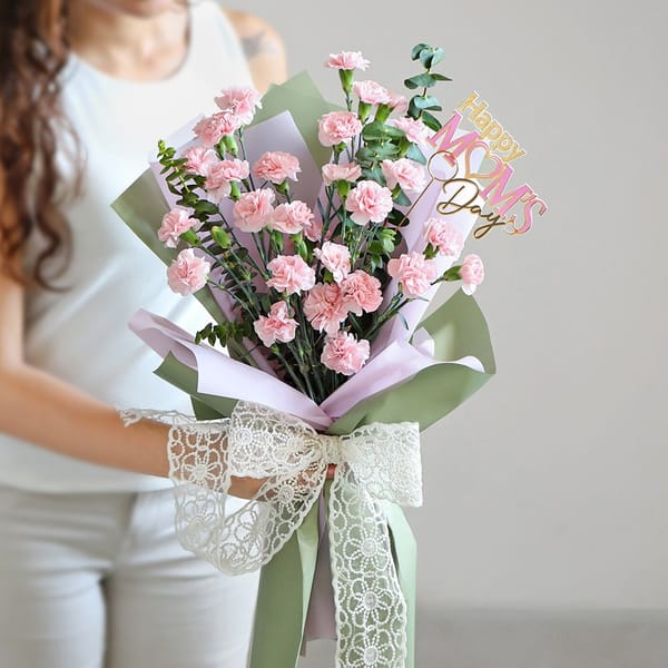 Petal Bouquet for Mom