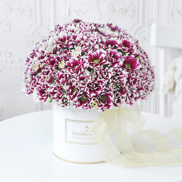 Pick Me Up Flower Box