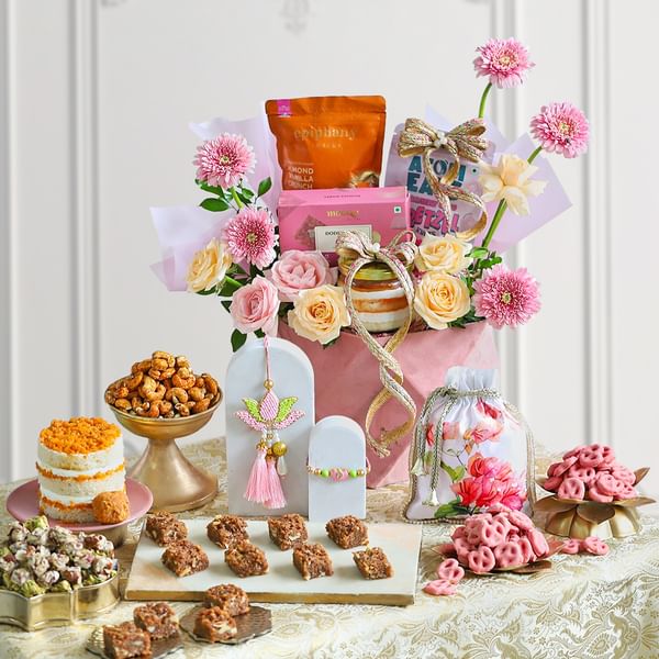 Pink Divine Blessings