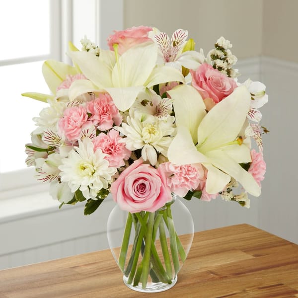 Pink Dream Bouquet