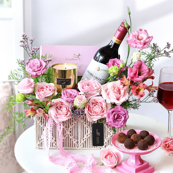 Pink Extravaganza