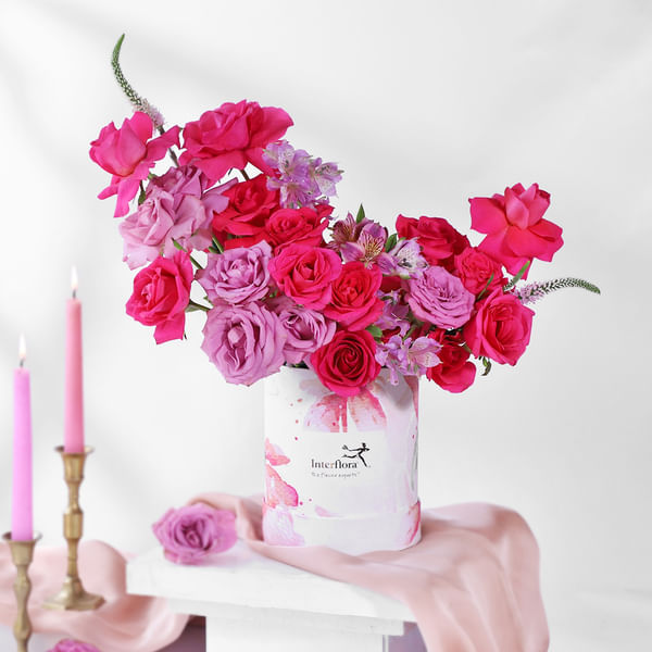 Pink Mystique