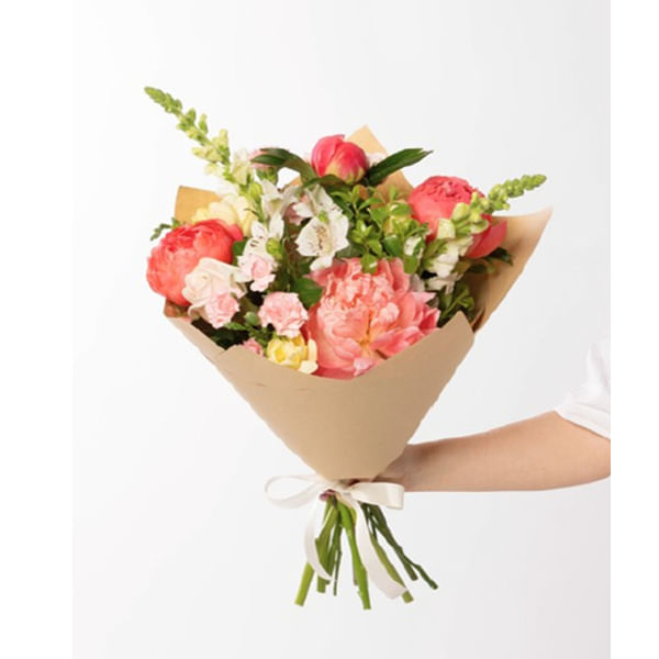 Pretty Peonies Bouquet