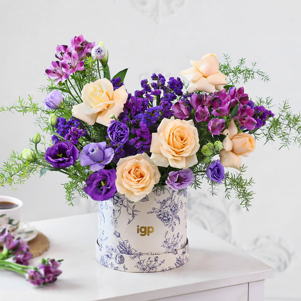 Purple Majesty