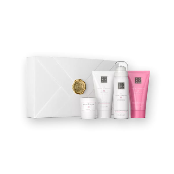Rituals gift box