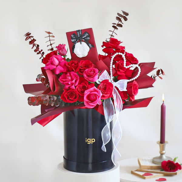 Rosy Romance