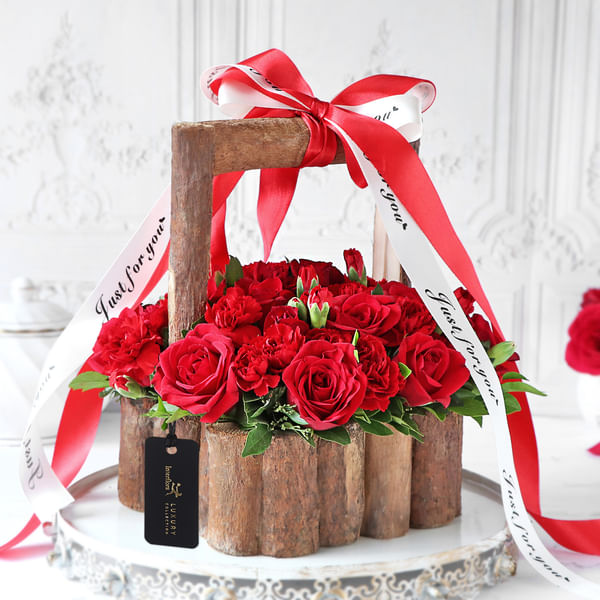 Rustic Romance Arrangement