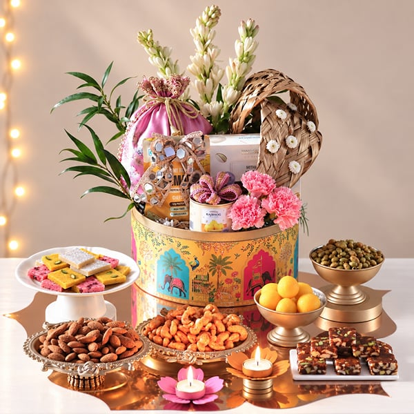 Saffron & Sweets