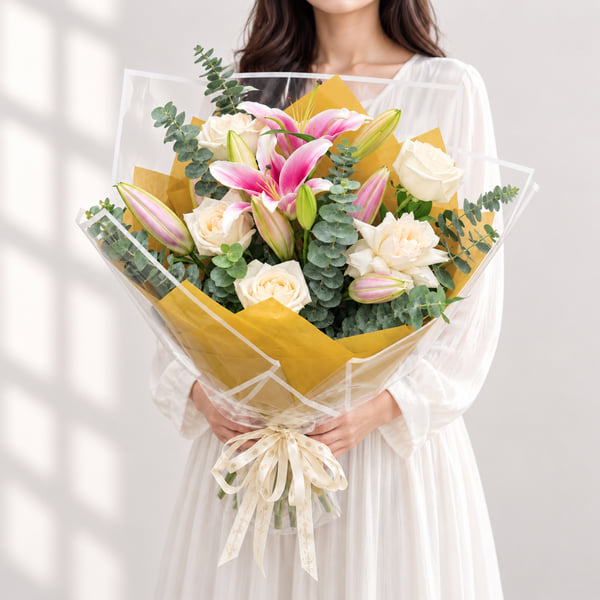 Scented Ohara Bouquet