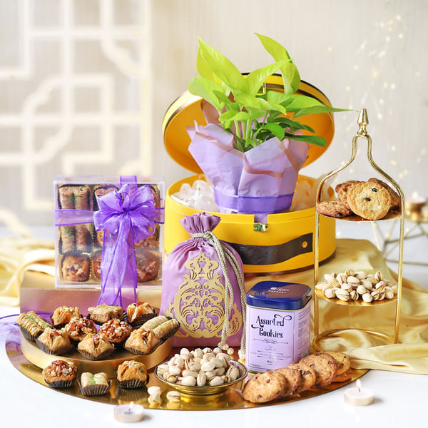 Scrumptious Delights