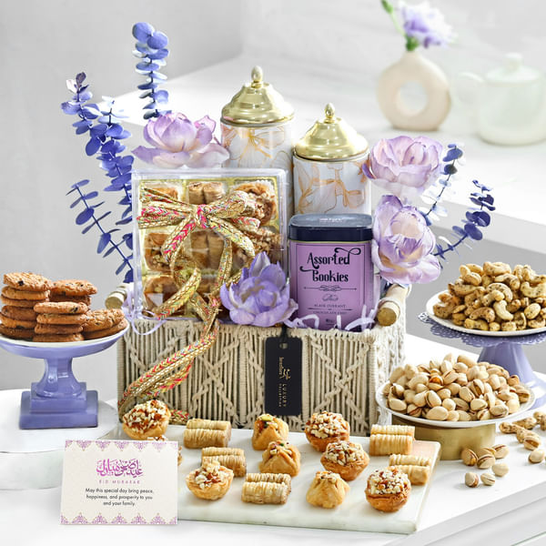 Scrumptious Eid Feast