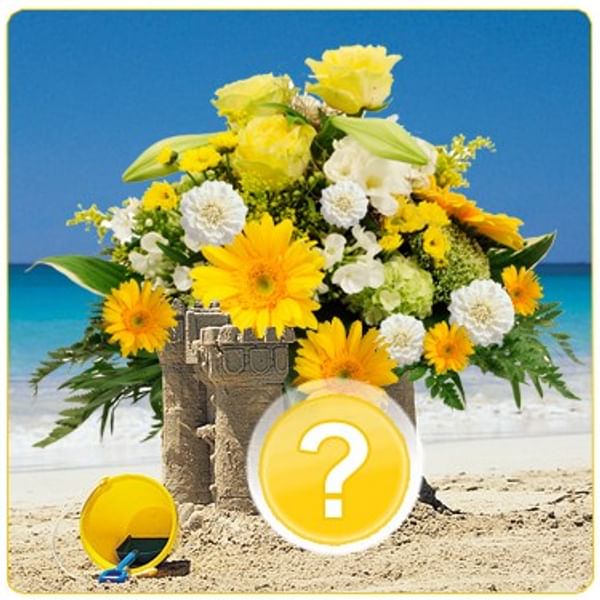 Seasonal Summer Bouquet