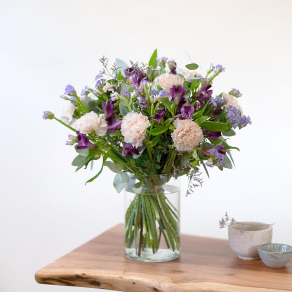 Serenidade Lilas