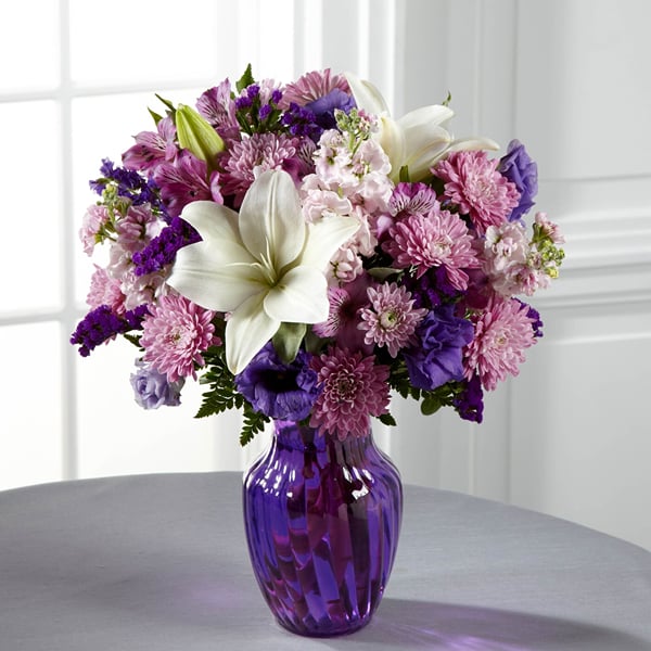 Shades of Purple