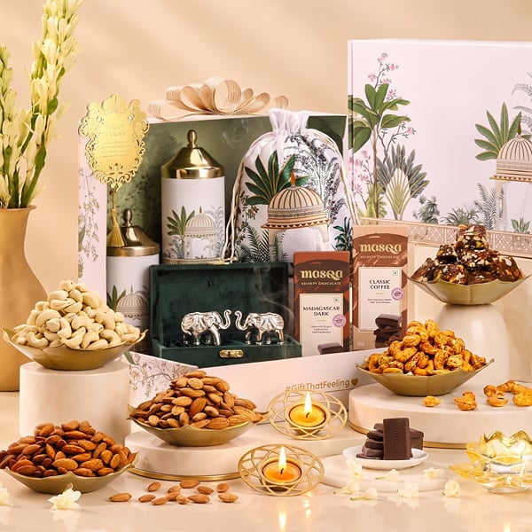 Shahi Indulgence Diwali Hamper