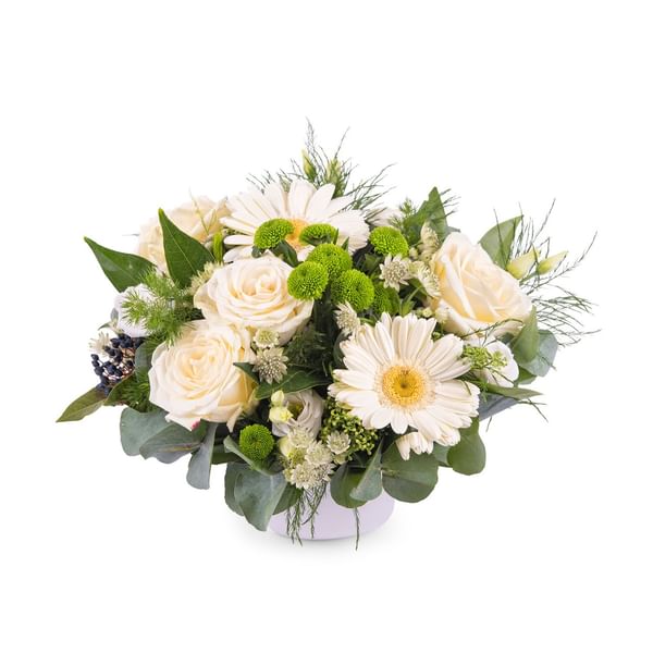 Small Baby Birth Centrepiece