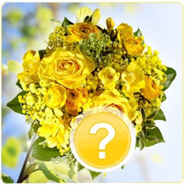 Spring Seasonal Bouquet
