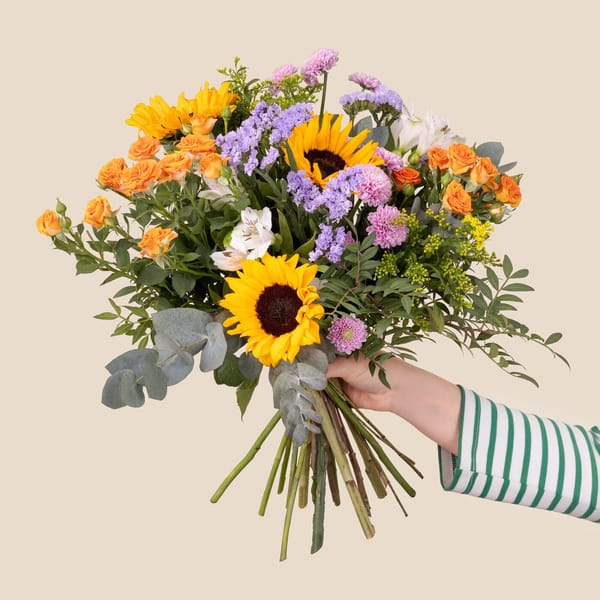 Summer bouquet