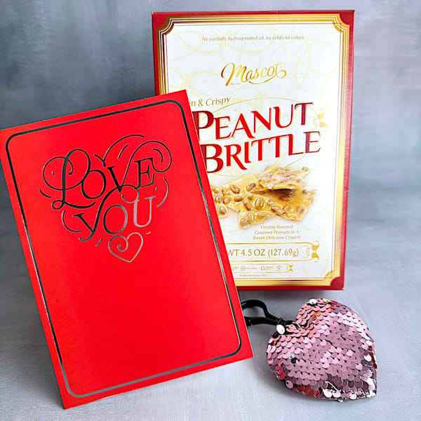 Sweet And Heartfelt Valentine's Day Hamper
