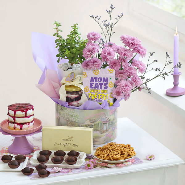 Sweet Meets Savory