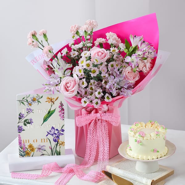 Sweet Moments for Mom