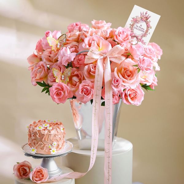 Sweet Peach Princess