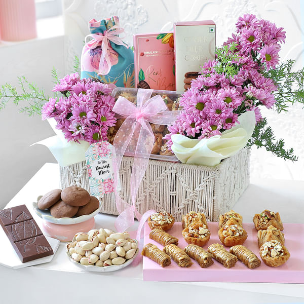 Tasteful Offerings Mother's Day Hamper