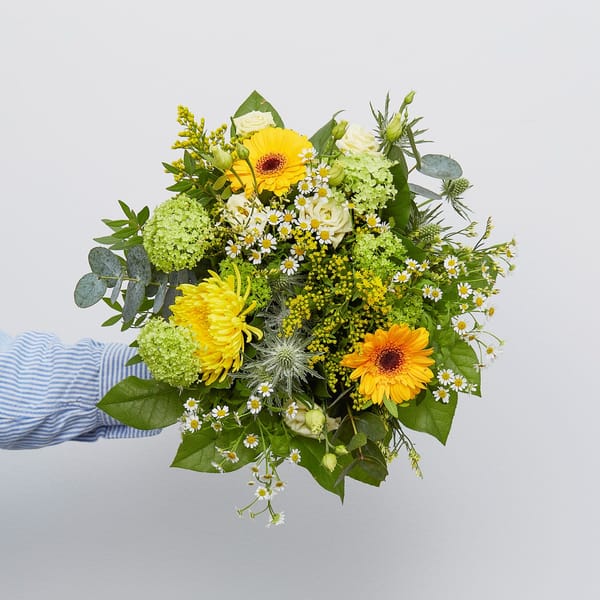 The Classic Bouquet for Easter