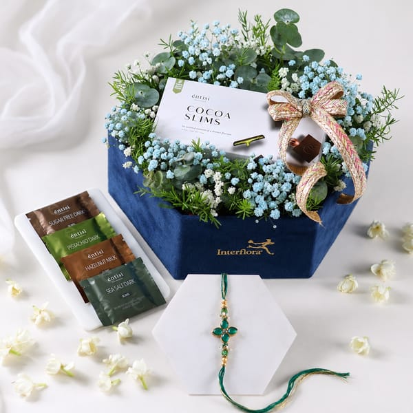 The Clover Treasury