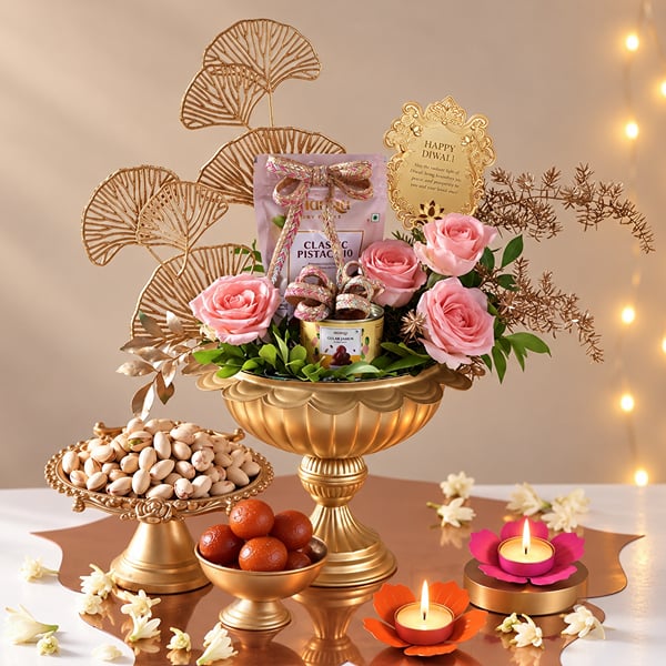 The Diwali Gleam
