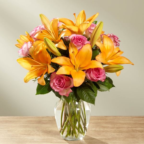 The FTD A Fresh Take Bouquet