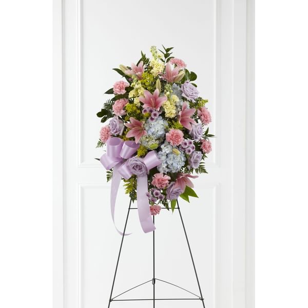 The FTD Blessings of the Earth Easel