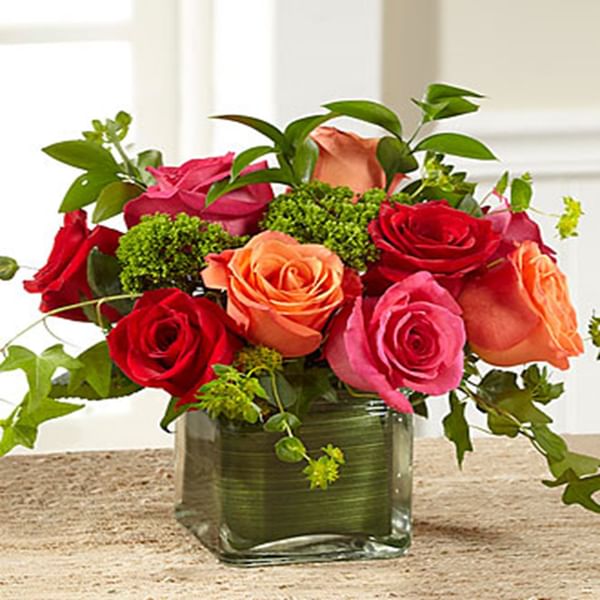 The FTD Lush Life Rose