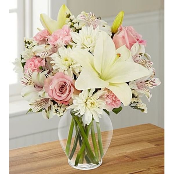 The FTD Pink Dream Arrangement