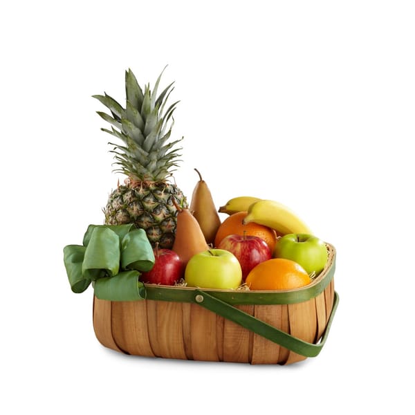 The FTD Thoughtful Gesture Fruit Basket