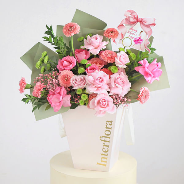 The Garden of Her Spirit