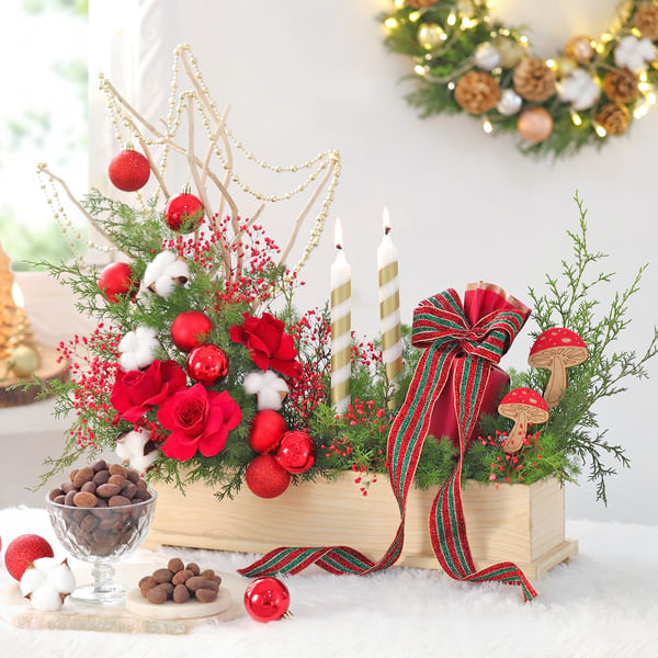 The Magic of Christmas