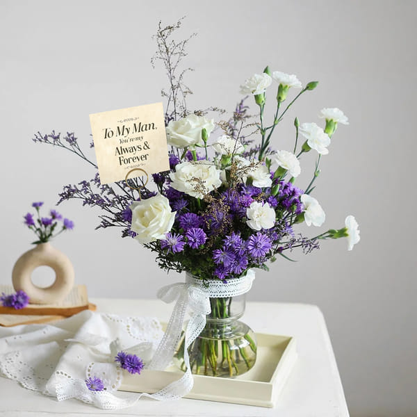 The Man Who Does It All