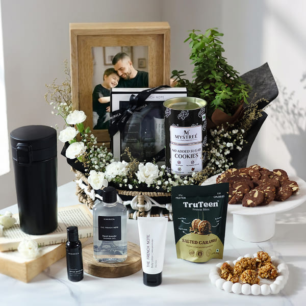 The Mindful Wellness Hamper