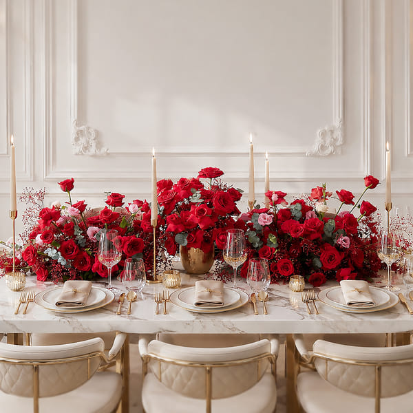 The Scarlet Soiree