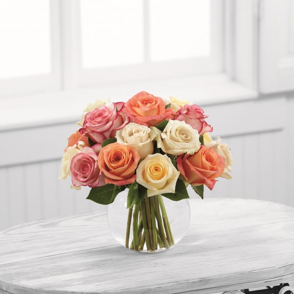 The Sundance Rose Bouquet