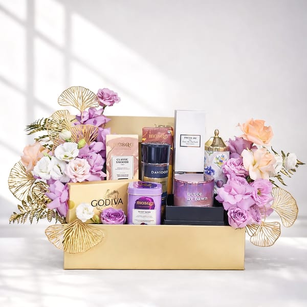 The Ultimate Celebration Hamper
