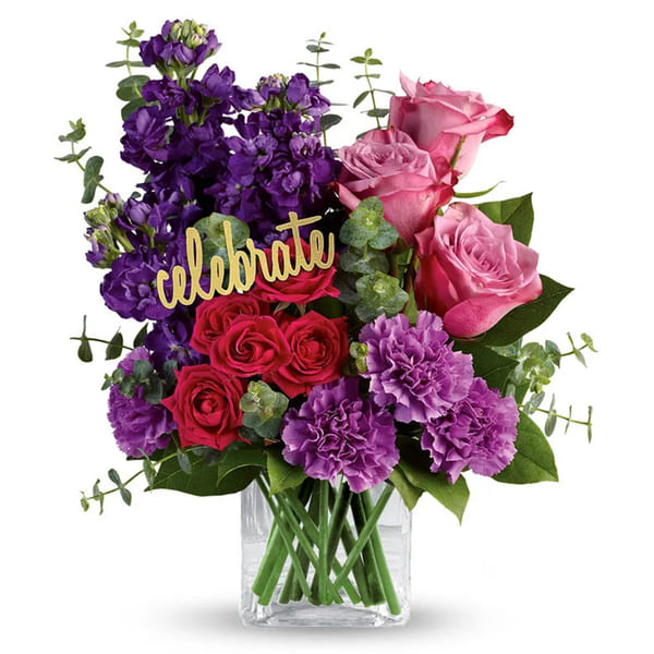 Thrilled For You Bouquet