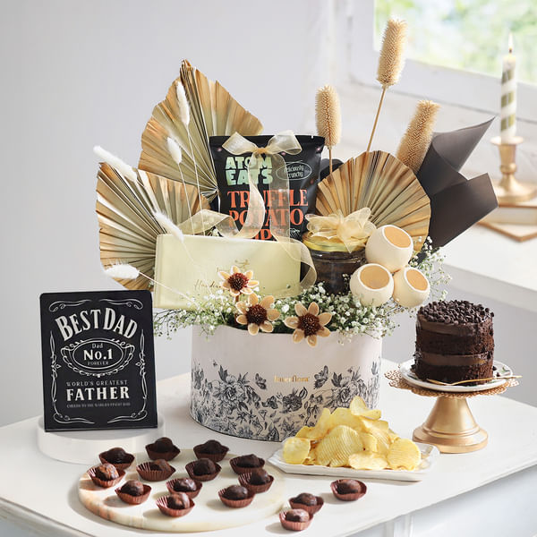 Truffle Bliss for Dad