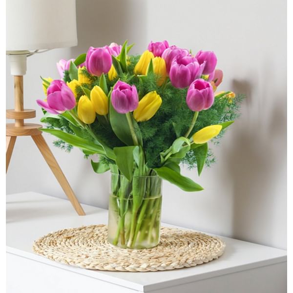 Tulips Multicolor 013