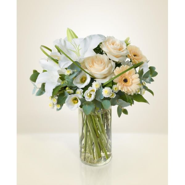 Welcome bouquet
