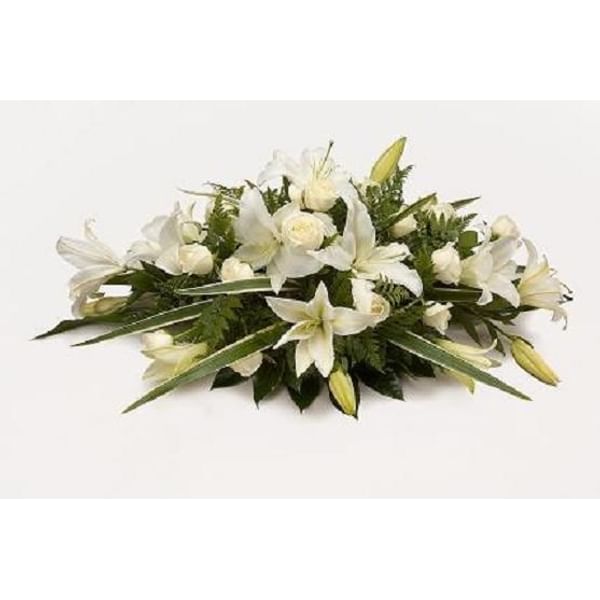 White Centerpiece
