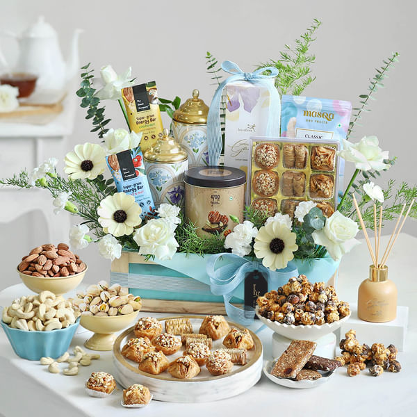 Wholesome Happiness Hamper