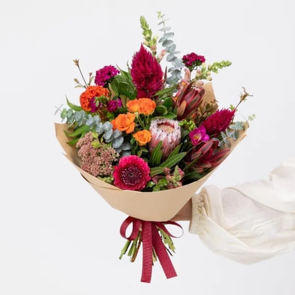 Winter Bouquet
