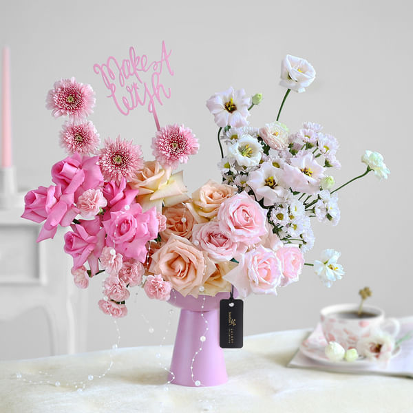 Wish Upon a Flower